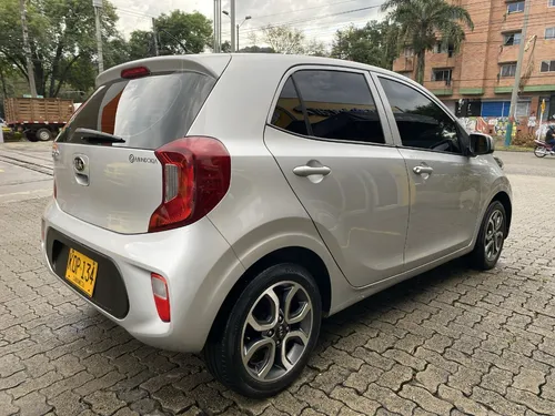 Kia Picanto 1.2 Zenith Mt