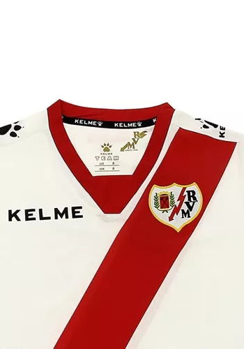 Camiseta Vallecano Kelme Titular Suplente | MercadoLibre