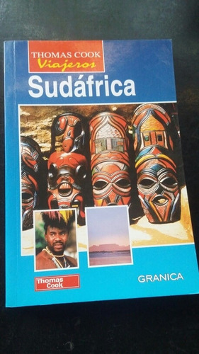 Guía Sudáfrica - Thomas Cook - Granica (Usado)