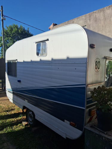 Casa Rodante 4 Personas 3, 5 Mts