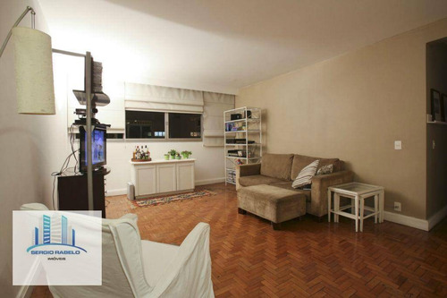 Imagem 2 de 30 de Apartamento Residencial Com 2 Dormitórios À Venda Na Alameda Dos Aicás- Moema, São Paulo/sp - Ap1966