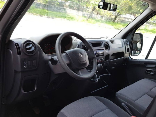 Imagem 5 de 7 de Renault Master 2.3 Dci Minibus Standard L2h2 16 Lugares 16v