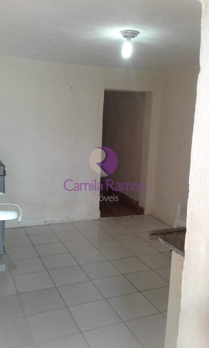 Imagem 2 de 16 de Casa À Venda, 02 Dormitórios - Vila Monteiro - Poá/sp. - Ca00623 - 69833419