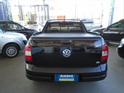 Imagem 8 de 14 de Volkswagen Saveiro 1.6 Cross Ce 8v