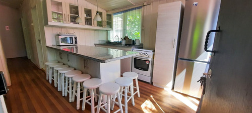 Casa Orilla Lago En Exclusivo Condomino En Saltos Del Molco