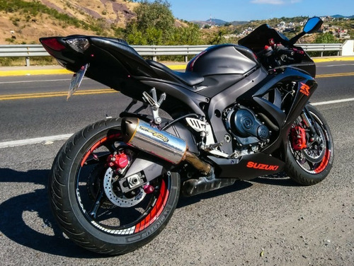 Suzuki Gsx R750cc 2008