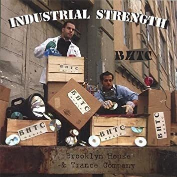 Perez & Ostia Industrial Strength Usa Import Cd .-&&·