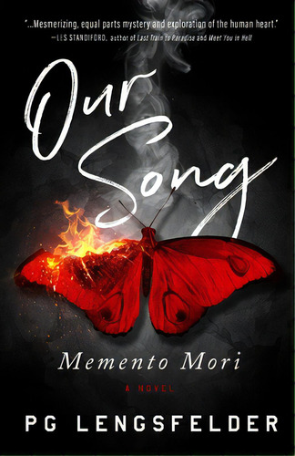 Our Song, Memento Mori: A Psychological Suspense Novel, De Lengsfelder, Pg. Editorial Lightning Source Inc, Tapa Blanda En Inglés