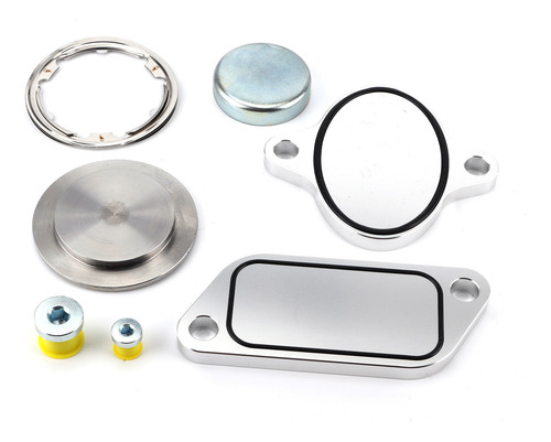Kit De Juntas Egr Delete Plug Cooler Elimine O Ajuste Para I