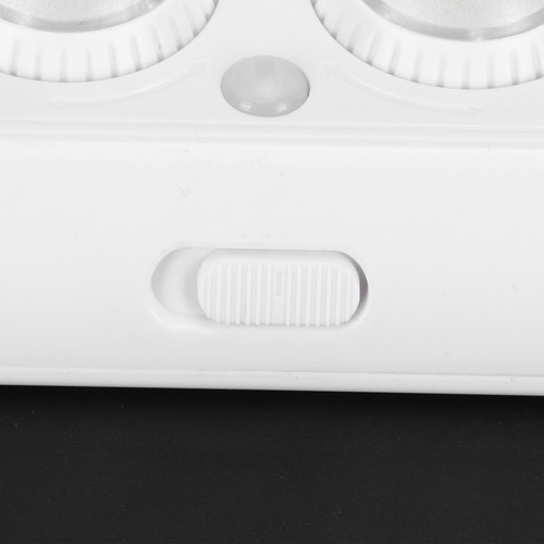 Luz Con Sensor De Movimiento De 2 Led, Sensor Automático Pir