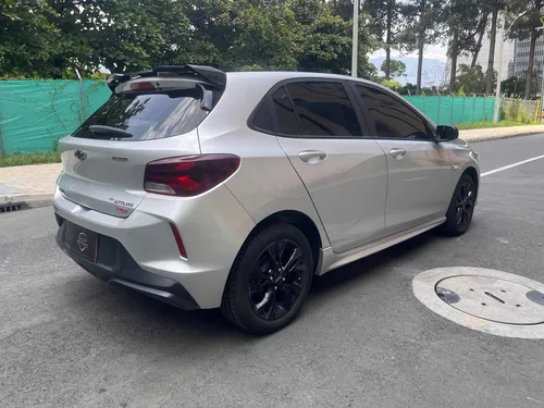 Chevrolet Onix 1.0T Rs Mt
