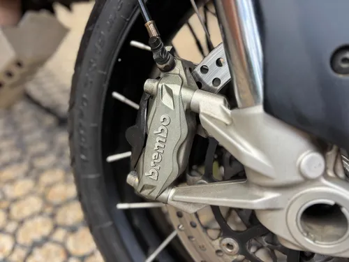 Ducati Multistrada 950s Spoked Wheels Mt 937 C.c. Abs