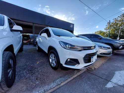 Chevrolet Tracker 1.8 Ltz