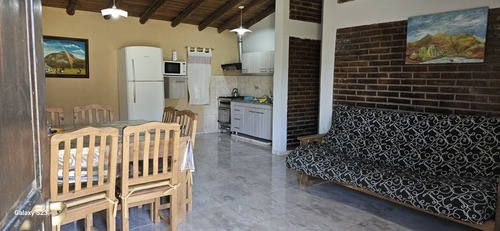 Cabañas En Valle Grande San Rafael Mza