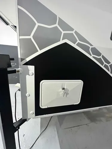 Camper Para Pickup Doble Cabina Marca Iseo