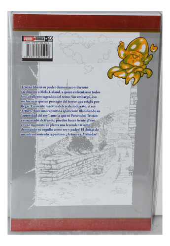 The Four Knights Of The Apocalypse, De Nakaba Suzuki., Vol. 10. Editorial Panini, Tapa Blanda En Inglés, 2024