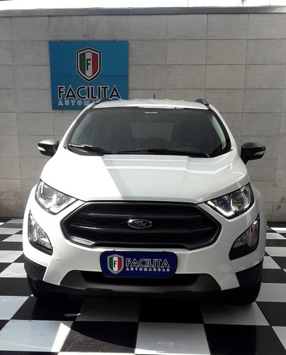 Ford Ecosport Freestyle Flex Automática Sem Detalhes