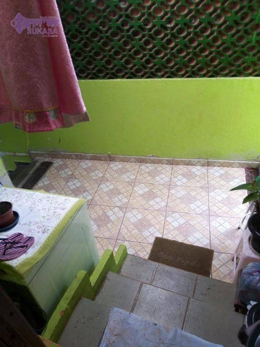 Casa Com 2 Dormitórios À Venda, 180 M² Por R$ 550.000,00 - Vila Vianas - São Bernardo Do Campo/sp - Ca0265