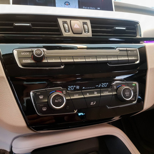 Bmw X1 2.0 16v Turbo Activeflex Sdrive20i 4p Automático
