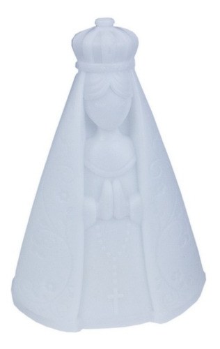 Luminária Nossa Senhora Aparecida Religião Padroeira Abajur