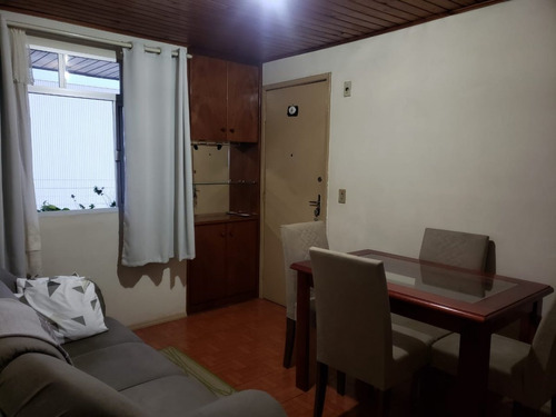 Imagem 7 de 22 de Apartamento A Venda No Bairro Cidade Industrial Em Curitiba - 315-1