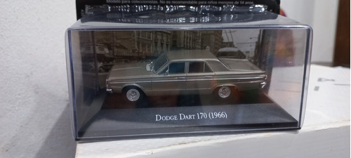 Autos Memorables  Dodge Dart 170 (1966)