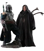 Comprar Boba Fett Deluxe Ver. 1\u002F6 Hot Toys Star Wars The Mandalorian