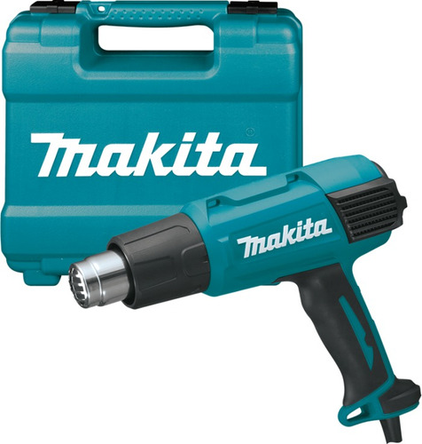 Pistola De Calor Eléctrica Temperatura Variable Makita