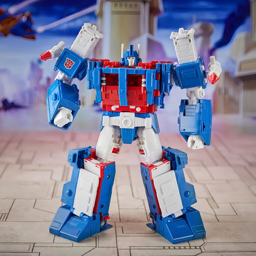 Ultra Magnus Transformers Commander Class Studio Series 86-21 Takara Tomy