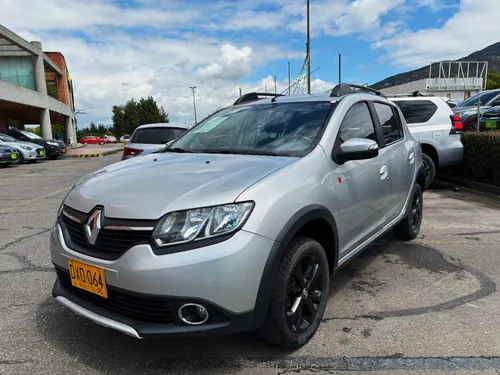 Renault Stepway 1.6 Dynamique / Intens Mecánica