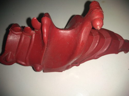 Battle Cat He-man Top Toys Original De Los 80