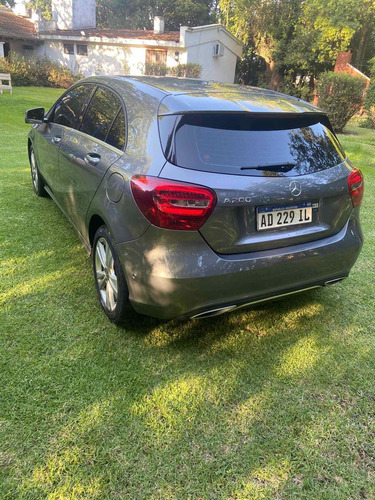 Mercedes-benz Clase A 1.6 A200 Urban 156cv 2018