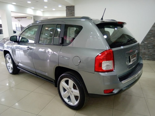 Imagen 3 de 15 de Jeep Compass Limited 170cv Atx 2.4 2012 94.000km