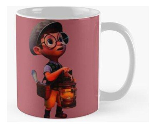 Taza Niño De Dibujos Animados Calidad Premium