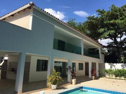 Imagem 8 de 30 de Condomínio Fechado Na Barra Da Tijuca 700m2 Reformado Com 5 Suítes. - 1859 - 69335431