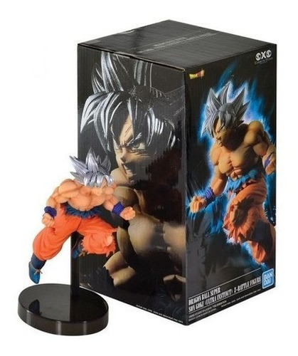 Action Figure Dragon Ball Goku Ultra Instinto Superior 34822
