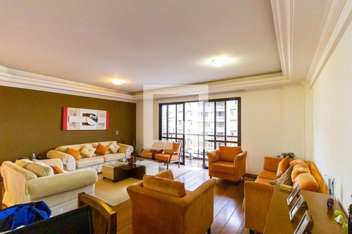 Imagem 2 de 15 de Apartamento À Venda - Cambuí, 4 Quartos, 200 - S893639685