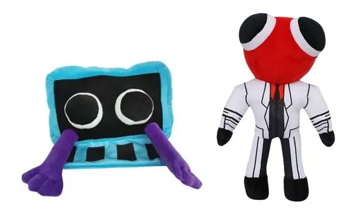 Roblox Rainbow Friends Kit 2 Pcs Envio Rápido