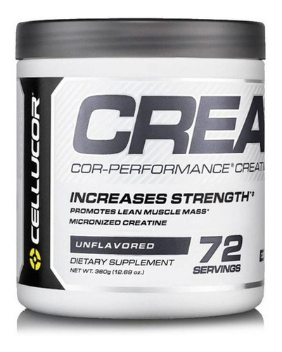 Creatina Cellucor 72 Serv ( Envio Gratis)