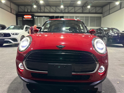 Mini Cooper 1.5 Chili At