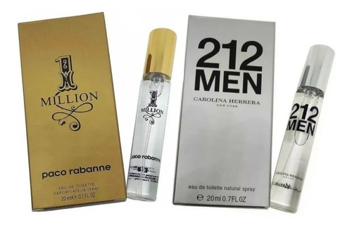 Imagen 1 de 3 de Perfumes Colonias Damas Caballeros Fragancias Splash Spray