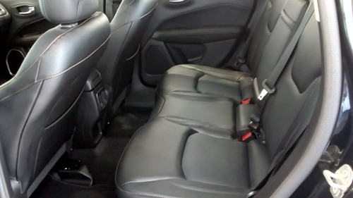 Jeep Compass 2.4 Longitude At6 4x2
