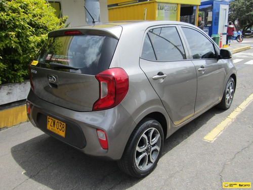 Imagen 5 de 25 de Kia Picanto 1.25 Zenith Automatico