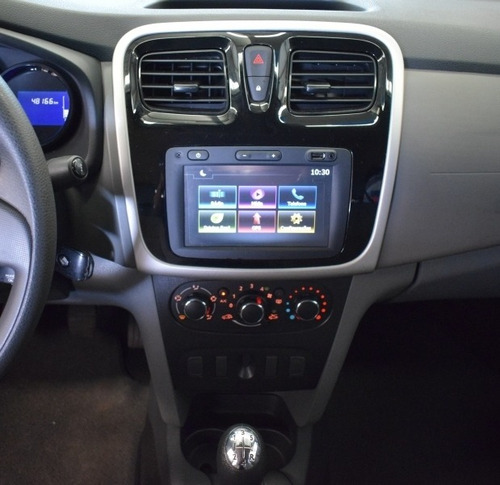 Renault Logan 1.6 Expression 8v Flex 4p Manual 2016/2016