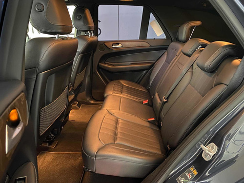 Imagen 7 de 11 de Mercedes-benz Clase Gle 2017 3.0 Suv 400 Guard Vr4 At