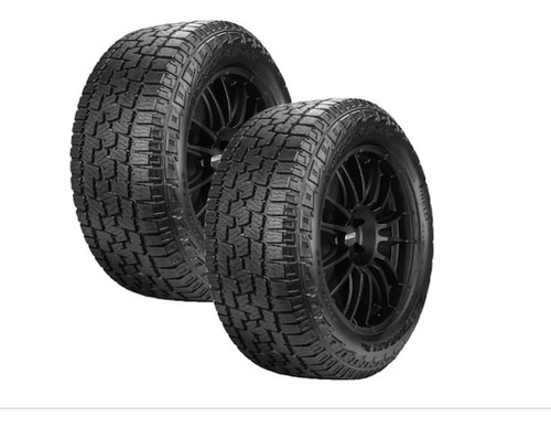 265/70r16 Pirelli Scorpion A/t+ 112t Paquete 2 Pza