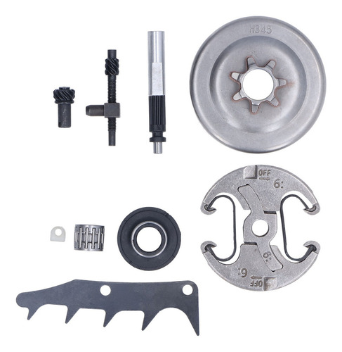 ~ Conjunto De Embrague For Motosierra Husqvarna 445 450