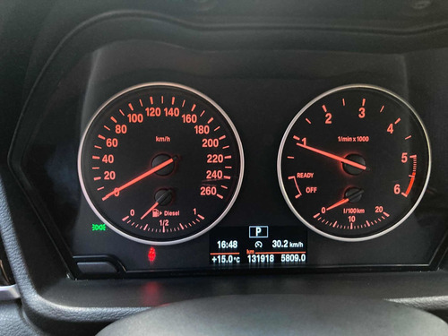 Bmw X1 Sdrive 18d Taxi Enjoy (ex Conrad)