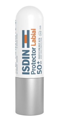 Imagen 2 de 4 de Fotoprotector Labial Fps 50 Protección Alta 4 Gr.