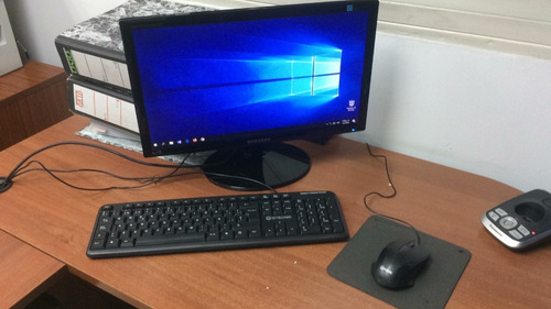 Imagen 4 de 9 de Computador Completo Core I3 Con Monitor 19 Teclado Y Mouse